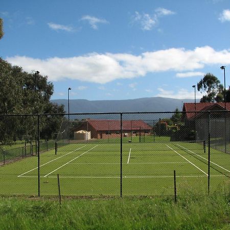 Langbrook Cottages Yarra Junction Exterior foto