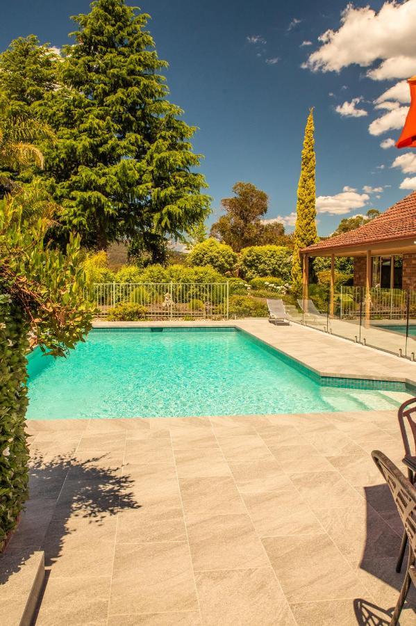 Langbrook Cottages Yarra Junction Exterior foto