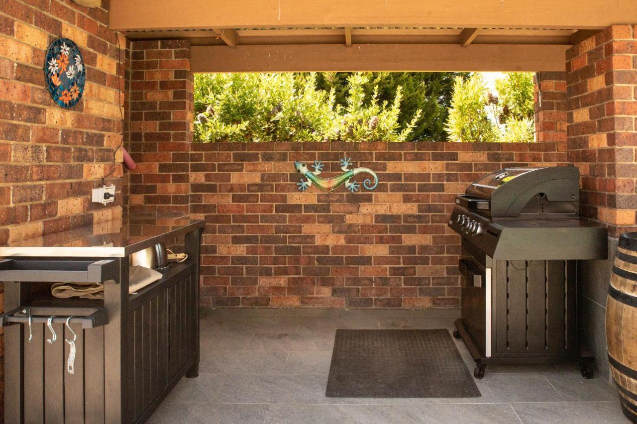 Langbrook Cottages Yarra Junction Exterior foto