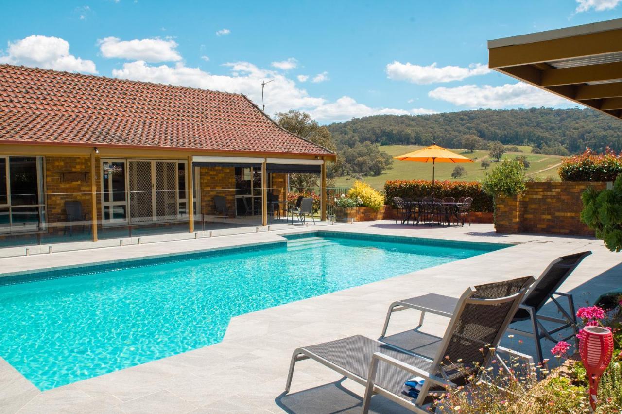 Langbrook Cottages Yarra Junction Exterior foto