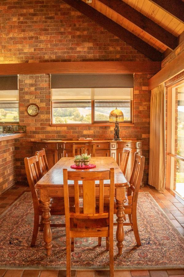 Langbrook Cottages Yarra Junction Exterior foto