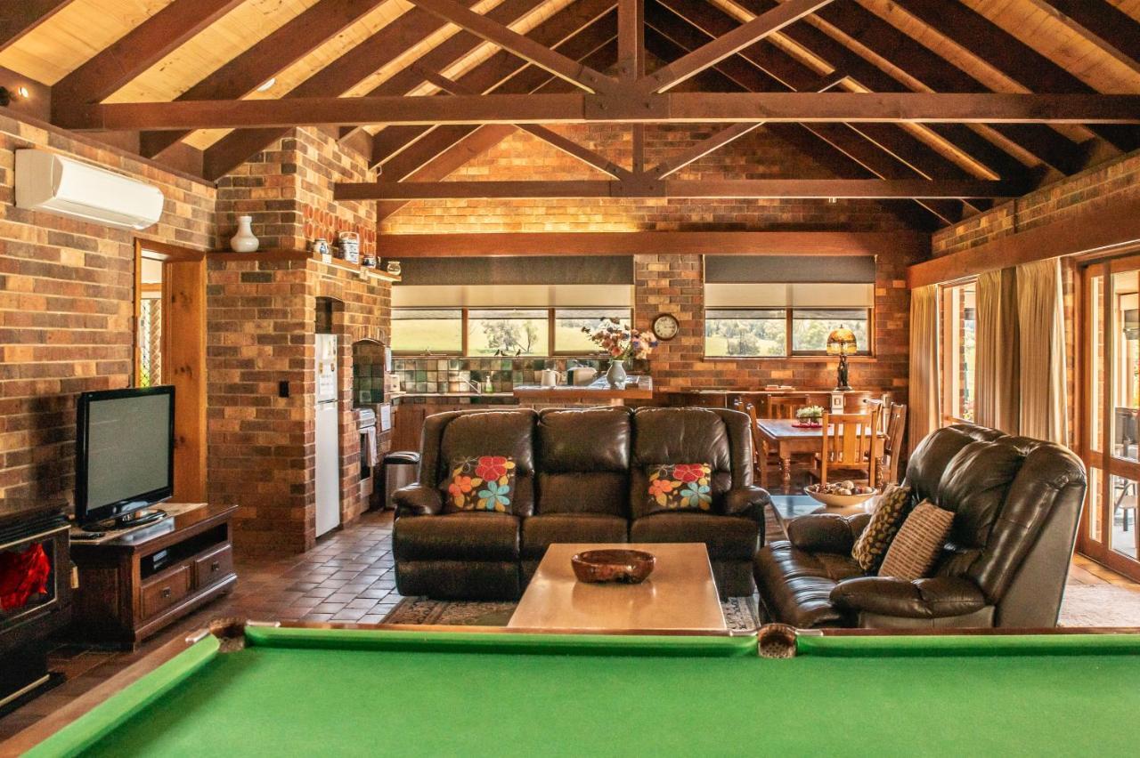 Langbrook Cottages Yarra Junction Exterior foto